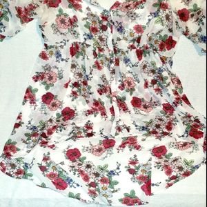 Torrid Tunic size 1 Like New